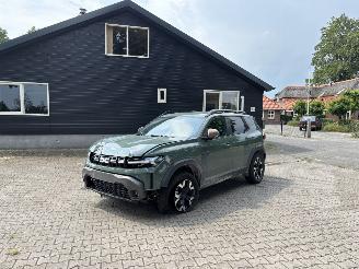  Dacia Duster HYBRIDE AUTOMAAT NAVI CLIMA CAMERA LED B.J 12-2024 2024/12