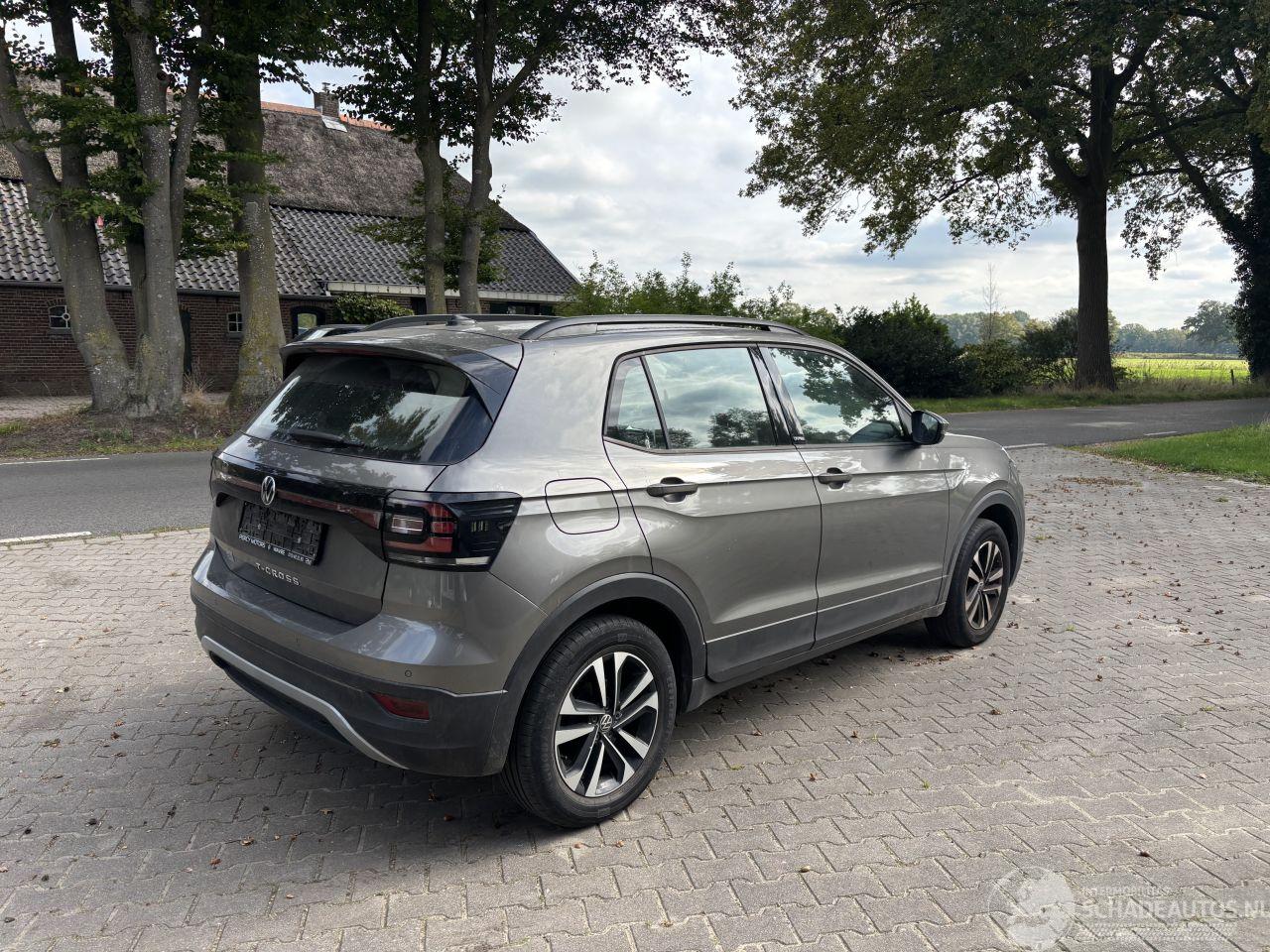 Volkswagen T-Cross TSI UNITED CLIMA CAMERA CRUISE B.J 2021
