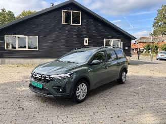  Dacia Jogger 110 PK 6 bak Airco Camera Cruise Led B.J 05-2024. 9 dkm 2024/5