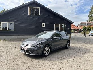 Voiture accidenté Volkswagen Golf eTSI AUTOMAAT NAVI CLIMA CAMERA LED VIRTUEEL DASH B.J 2023 2023/1