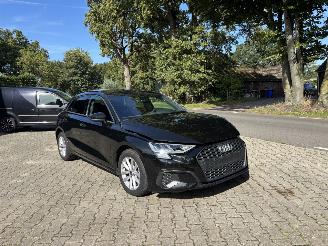 Auto incidentate Audi A3 30 TFSI SPORT PANO LEER NAVI LED CLIMA FACELIFT B.J 04-2024 2024/4
