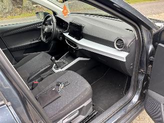 Seat Arona TSI 110 PK STYLE NAVI CLIMA CAMERA LED VIRTUEEL PARK ASS B.J 2024 picture 9