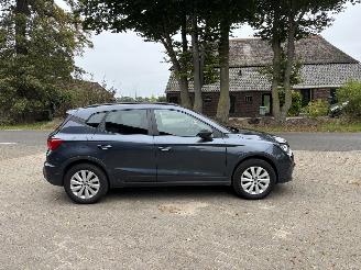 Seat Arona TSI STYLE 110 PK NAVI CLIMA CAMERA LED CRUISE PDC VIRTUEEL DASH B.J 2024 picture 5