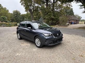 Avarii autoturisme Seat Arona TSI STYLE 110 PK NAVI CLIMA CAMERA LED CRUISE PDC VIRTUEEL DASH B.J 2024 2024/3