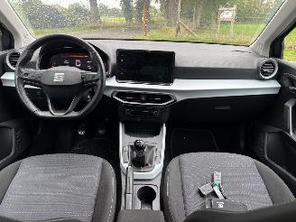 Seat Arona TSI STYLE 110 PK NAVI CLIMA CAMERA LED CRUISE PDC VIRTUEEL DASH B.J 2024 picture 10
