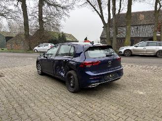 Volkswagen e-Golf HYBRIDE PLUG IN AUTOMAAT NAVI CLIMA CAMERA VIRT DASH LED B.J 2023 picture 5