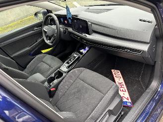 Volkswagen e-Golf HYBRIDE PLUG IN AUTOMAAT NAVI CLIMA CAMERA VIRT DASH LED B.J 2023 picture 10