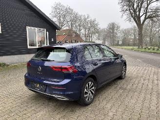 Volkswagen e-Golf HYBRIDE PLUG IN AUTOMAAT NAVI CLIMA CAMERA VIRT DASH LED B.J 2023 picture 3