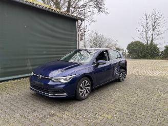 Auto incidentate Volkswagen e-Golf HYBRIDE PLUG IN AUTOMAAT NAVI CLIMA CAMERA VIRT DASH LED B.J 2023 2023/12