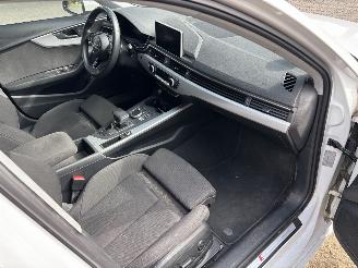 Audi A4 Avant HYBRIDE AUTOMAAT S LINE NAVI CLIMA VIRT DASH B.J 06-2019 picture 12