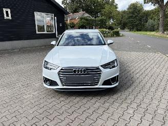 Audi A4 Avant HYBRIDE AUTOMAAT S LINE NAVI CLIMA VIRT DASH B.J 06-2019 picture 5