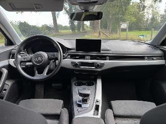 Audi A4 Avant HYBRIDE AUTOMAAT S LINE NAVI CLIMA VIRT DASH B.J 06-2019 picture 11