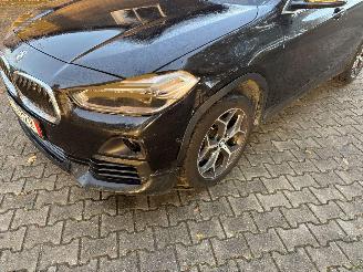 BMW X2 sDrive SPORT NAVI CLIMA LEER PDC LED B.J 2019 picture 20