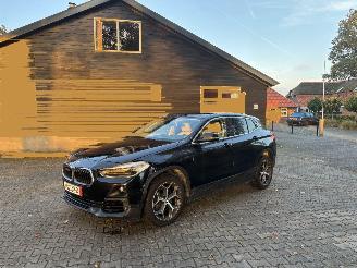 Unfallwagen BMW X2 sDrive SPORT NAVI CLIMA LEER PDC LED B.J 2019 2019/7