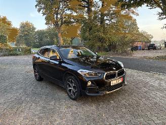 BMW X2 sDrive SPORT NAVI CLIMA LEER PDC LED B.J 2019 picture 4
