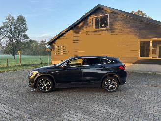 BMW X2 sDrive SPORT NAVI CLIMA LEER PDC LED B.J 2019 picture 8