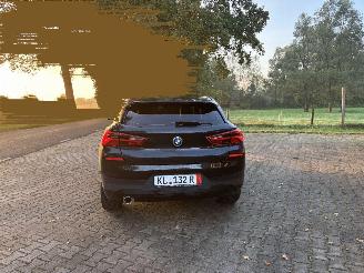 BMW X2 sDrive SPORT NAVI CLIMA LEER PDC LED B.J 2019 picture 6
