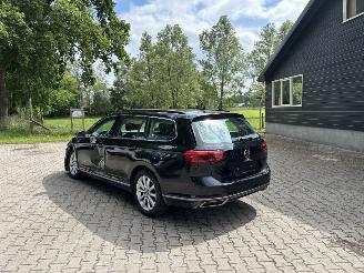 Volkswagen Passat GTE AUTOMAAT NAVI CLIMA CAMERA LED PDC B.J 2022 picture 4