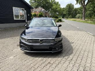 Volkswagen Passat GTE AUTOMAAT NAVI CLIMA CAMERA LED PDC B.J 2022 picture 6