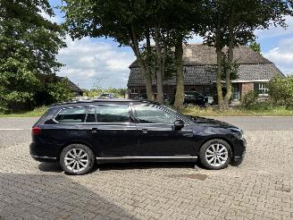 Volkswagen Passat GTE AUTOMAAT NAVI CLIMA CAMERA LED PDC B.J 2022 picture 7