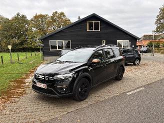 Voiture accidenté Dacia Jogger HYBRIDE 7 PERS 1.6 AUTOMAAT NAVi CLIMA CAMERA LED PDC B.J 07-2025 2025/7