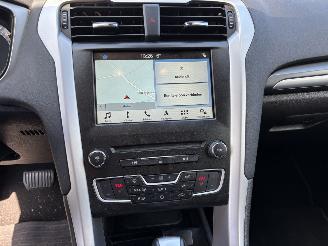 Ford Mondeo MOTOR TIKT AUTOMAAT 1.5 NAVI CLIMA LED TREKHAAK B.J 11-2028 picture 11