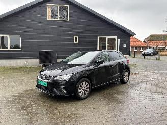 Schadeauto Seat Ibiza STYLE NAVI CLIMA PDC CRUISE B.J 2020 PLAATSCHADE 2020/8
