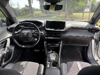 Peugeot 2008 GT LINE AUTOMAAT NAVI CLIMA CAMERA LED CRUISE B.J 2022 picture 9