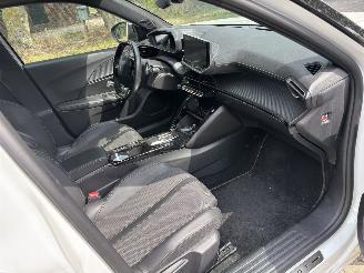 Peugeot 2008 GT LINE AUTOMAAT NAVI CLIMA CAMERA LED CRUISE B.J 2022 picture 11