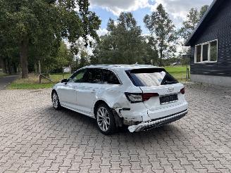 Audi A4 Avant S LINE AUTOMAAT SPORT NAVI CLIMA PDC LED B.J 2019 picture 3