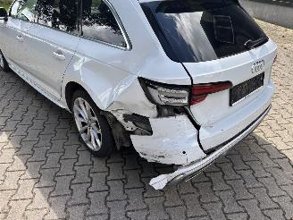 Audi A4 Avant S LINE AUTOMAAT SPORT NAVI CLIMA PDC LED B.J 2019 picture 13