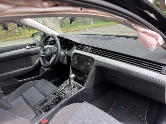 Volkswagen Passat GTE AUTOMAAT NAVI CLIMA CAMERA PDC B.J 2022 picture 8