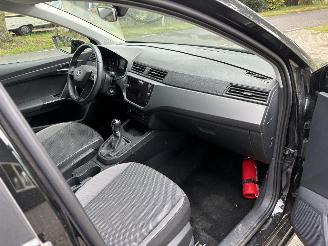 Seat Ibiza PLAATSCHADE TSI 95 PK NAVI CLIMA CRUISE PDC B.J 2020 50 dkm picture 9