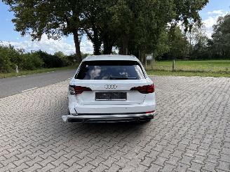 Audi A4 Avant HYBRIDE 2.0 S-LINE AUTOMAAT SPORT NAVI CLIMA LED PDC B.J 06-2019 picture 14
