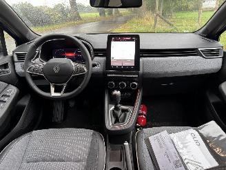 Renault Clio V TECHNO SPORT NAVI CAMERA LED VIRT DASH B.J 05-2025 picture 10