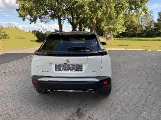 Peugeot 2008 GT LINE AUTOMAAT 130 PK NAVI CLIMA CAMERA VIRT DASH LED LEER B.J 2022 picture 8
