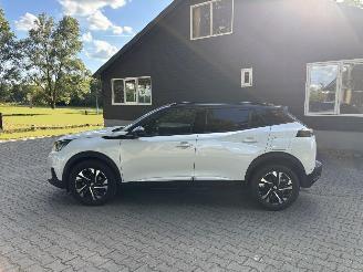 Peugeot 2008 GT LINE AUTOMAAT 130 PK NAVI CLIMA CAMERA VIRT DASH LED LEER B.J 2022 picture 6