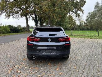BMW X2 SDRIVE18 SPORT NAVI CLIMA PDC LED B.J 07-2019 SCHROEFSCHADE picture 8
