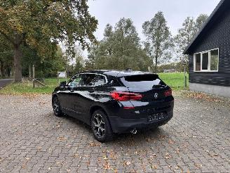 BMW X2 SDRIVE18 SPORT NAVI CLIMA PDC LED B.J 07-2019 SCHROEFSCHADE picture 2