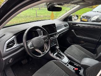 Volkswagen T-Roc 2.0 TDI STYLE AUTOMAAT NAVI CLIMA CAMERA LED BJ 2023 FACELIFT picture 10