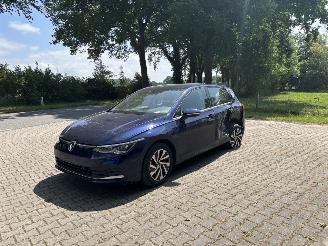  Volkswagen Golf 8 HYBRIDE PLUG IN DSG NAVI CLIMA VIRT DASH CAMERA B.J 12-2023 2023/12