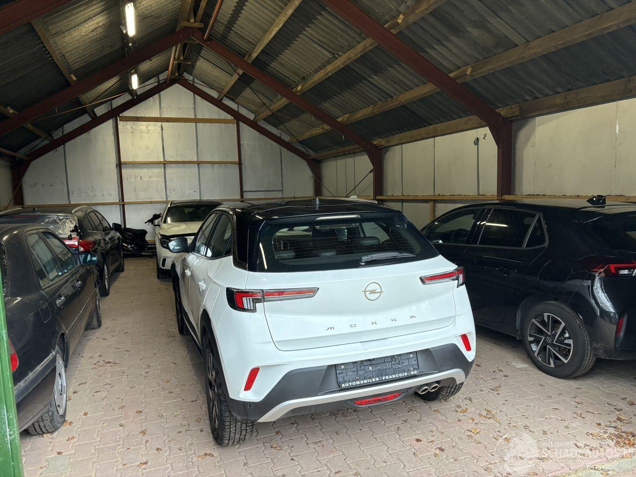 Opel Mokka-E Elektrische Automaat Leer Navi Clima Camera B.J 2025