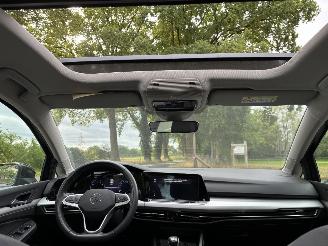 Volkswagen Golf 8 PANORAMADAK 1.5 STYLE 130 PK NAVI CLIMA VIRT DASH 18 INCH B.J 2023 picture 9