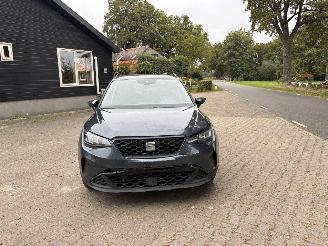 Seat Arona TSI STYLE 110 PK NAVI CLIMA CAMERA PARK ASS CRUISE B.J 2024 picture 6