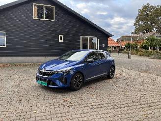 Coche accidentado Renault Clio FACELIFT V TECHNO SPORT NAVI CLIMA CAMERA VIRT DASH PDC LED B.J 2025 2025/4