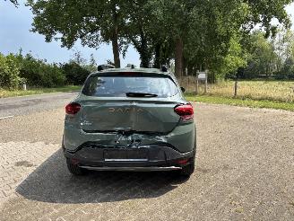 Dacia Sandero STEPWAY FACELIFT EXTREEM CLIMA CAMERA LED PDC CRUISE B.J 2024 picture 8