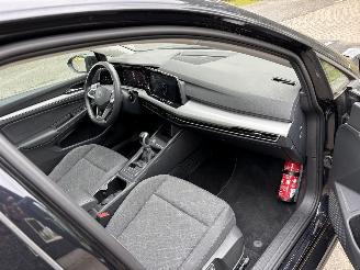Volkswagen Golf 8 PANORAMADAK 1.5 STYLE 130 PK NAVI CLIMA VIRT DASH 18 INCH B.J 2023 picture 10
