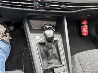 Volkswagen Golf 8 PANORAMADAK 1.5 STYLE 130 PK NAVI CLIMA VIRT DASH 18 INCH B.J 2023 picture 16