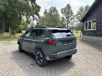 Dacia Duster 1.6 HYBRIDE AUTOMAAT NAVI CLIMA CAMERA LED B.J 12-2024 picture 4
