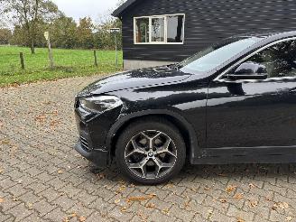BMW X2 X2 SDRIVE18 SPORT NAVI CLIMA PDC LED B.J 07-2019 SCHROEFSCHADE picture 14